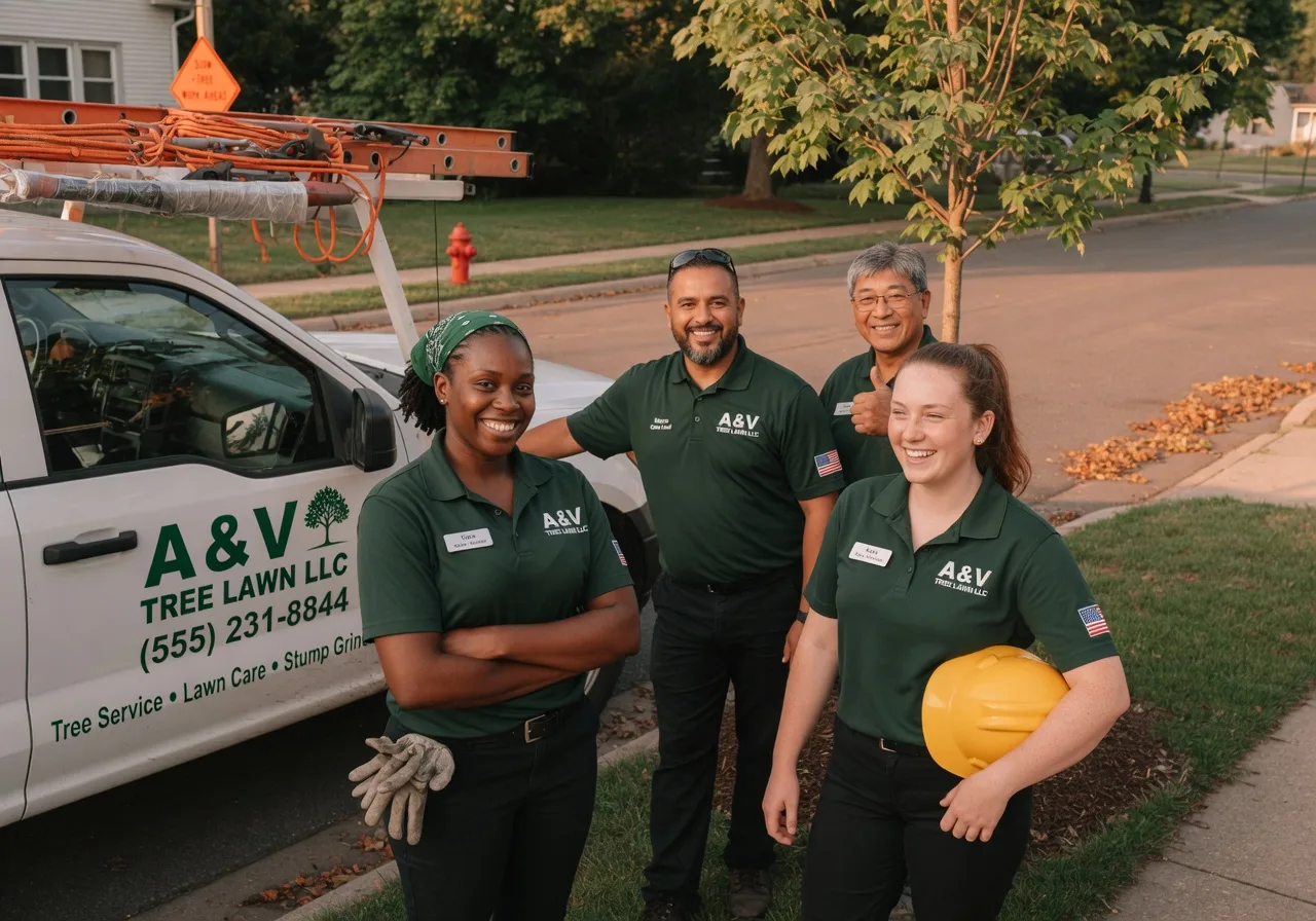 Tree Service company in Tovey, IL